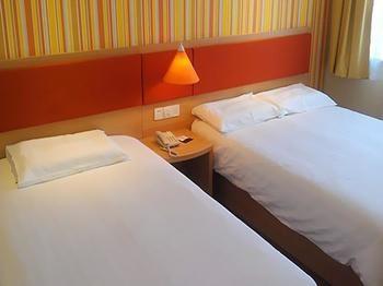 Home Inn Fujiatun Exterior foto